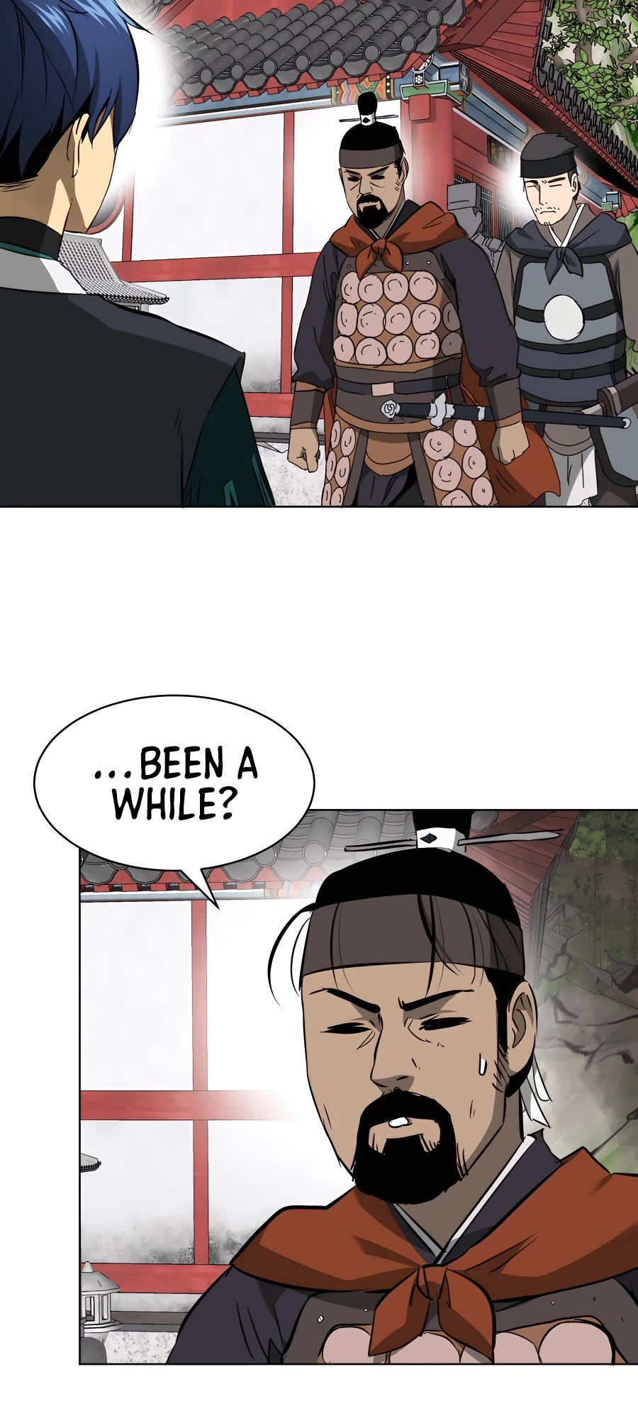 Infinite Leveling: Murim Chapter 145 page 73 - Chapter 145