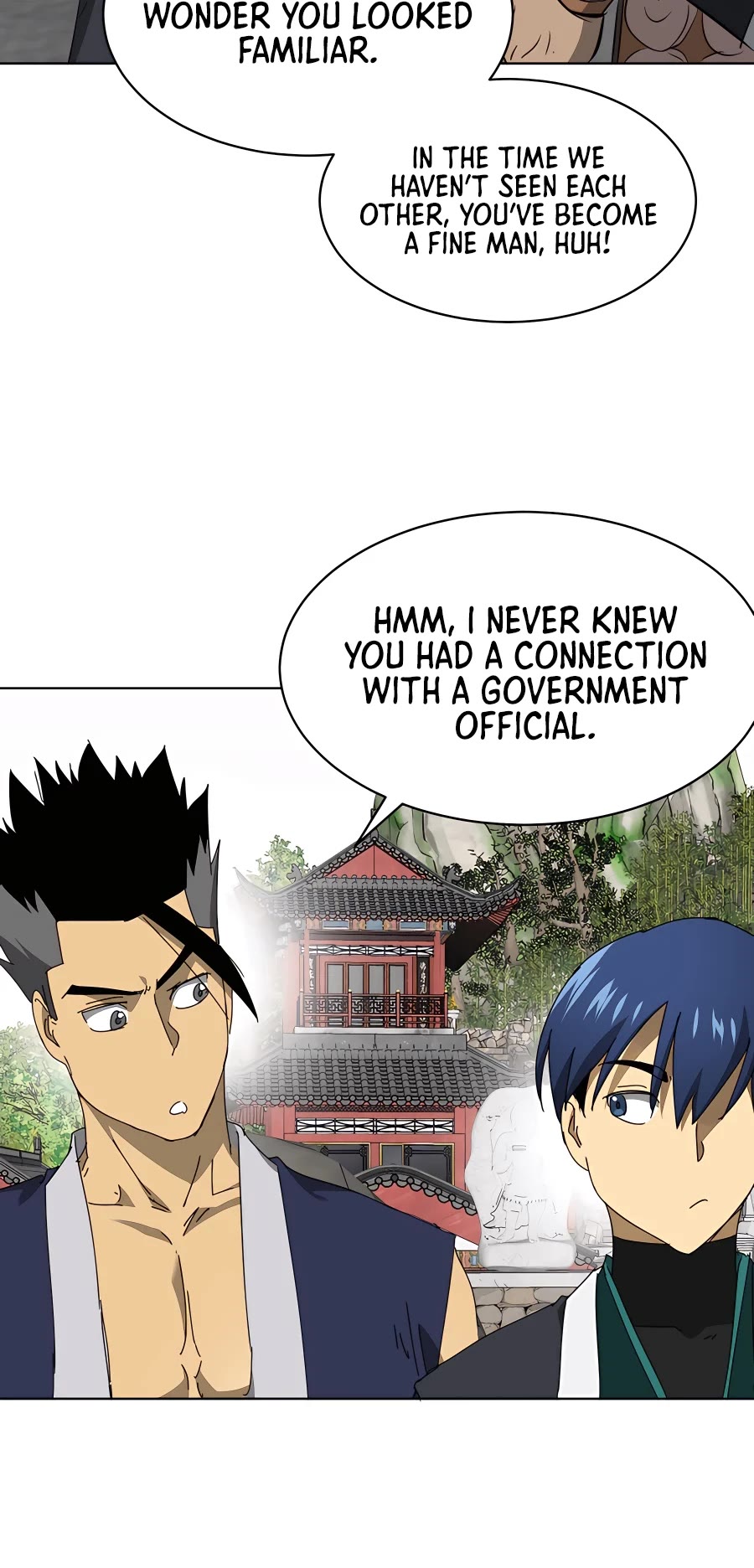 Infinite Leveling: Murim Chapter 145 page 78 - Chapter 145