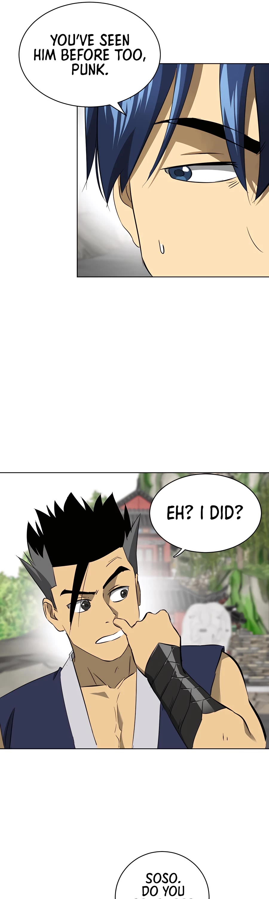 Infinite Leveling: Murim Chapter 145 page 79 - Chapter 145