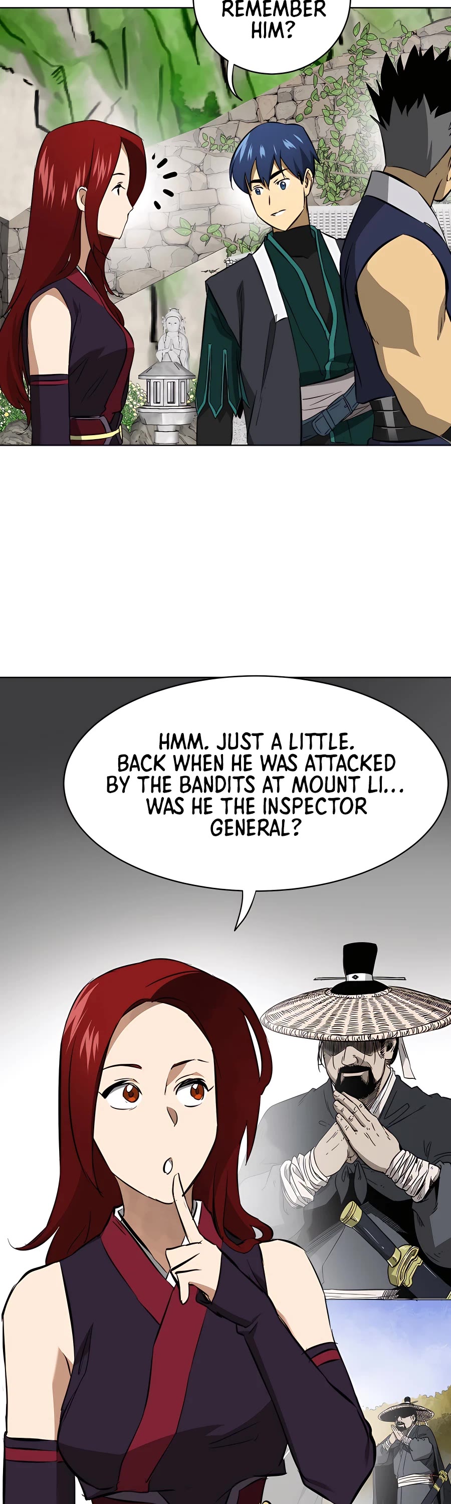 Infinite Leveling: Murim Chapter 145 page 80 - Chapter 145