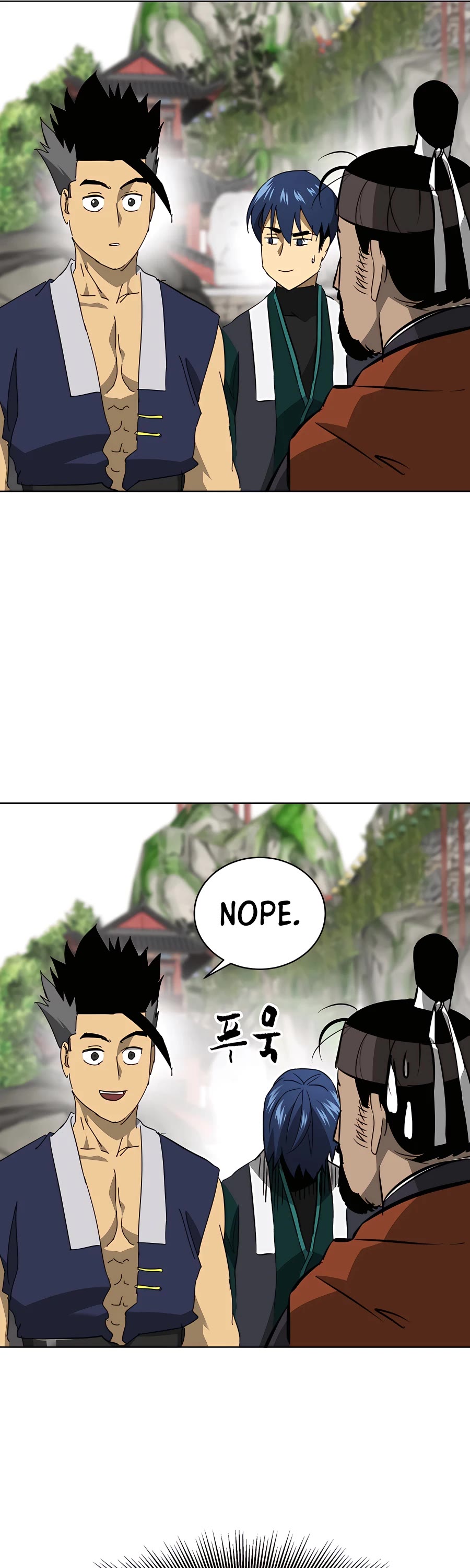 Infinite Leveling: Murim Chapter 145 page 83 - Chapter 145