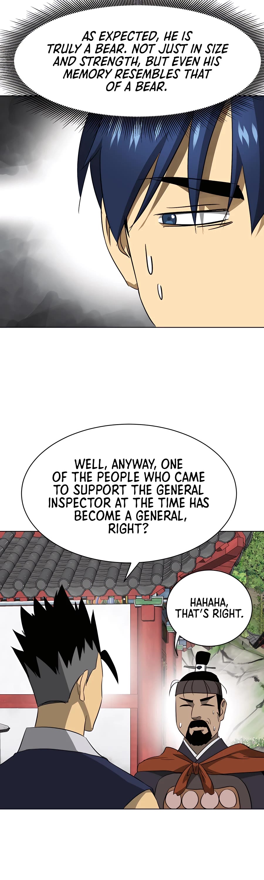 Infinite Leveling: Murim Chapter 145 page 84 - Chapter 145