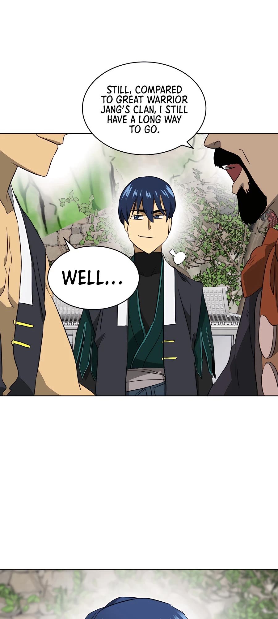 Infinite Leveling: Murim Chapter 145 page 85 - Chapter 145