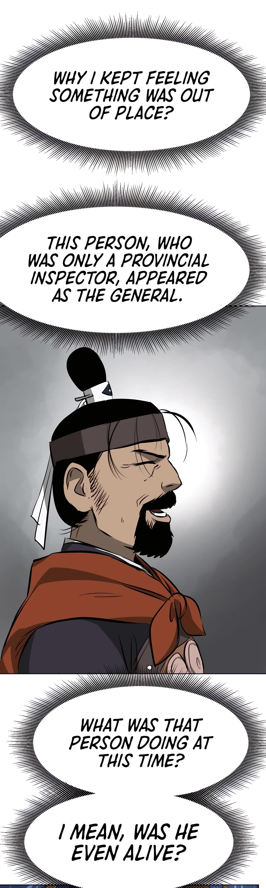 Infinite Leveling: Murim Chapter 145 page 87 - Chapter 145