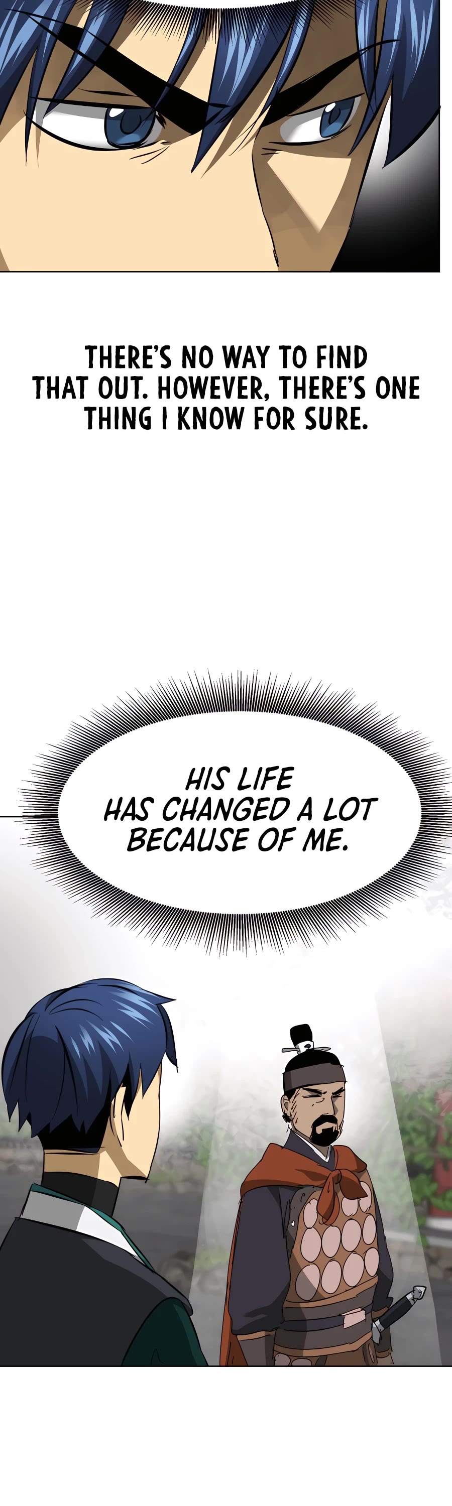 Infinite Leveling: Murim Chapter 145 page 88 - Chapter 145
