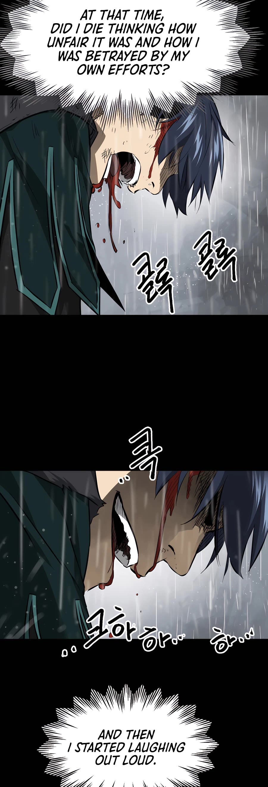 Infinite Leveling: Murim Chapter 145 page 9 - Chapter 145