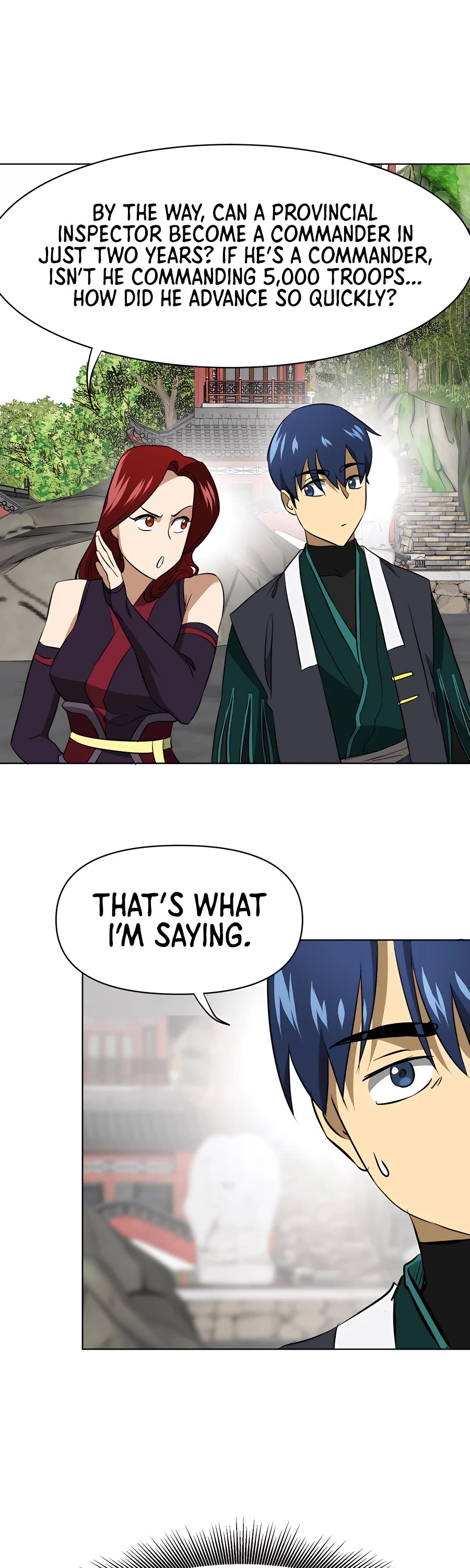 Infinite Leveling: Murim Chapter 145 page 91 - Chapter 145