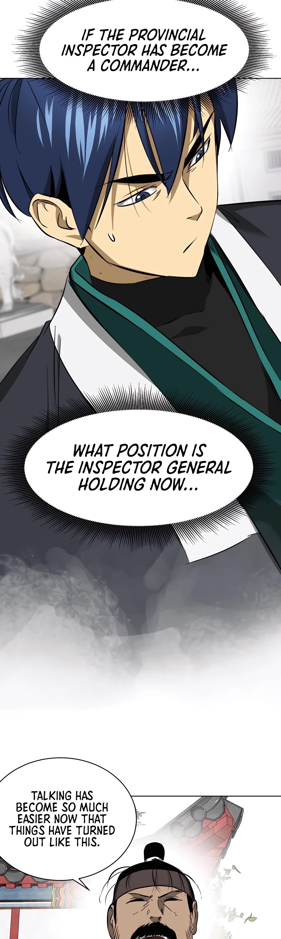 Infinite Leveling: Murim Chapter 145 page 92 - Chapter 145