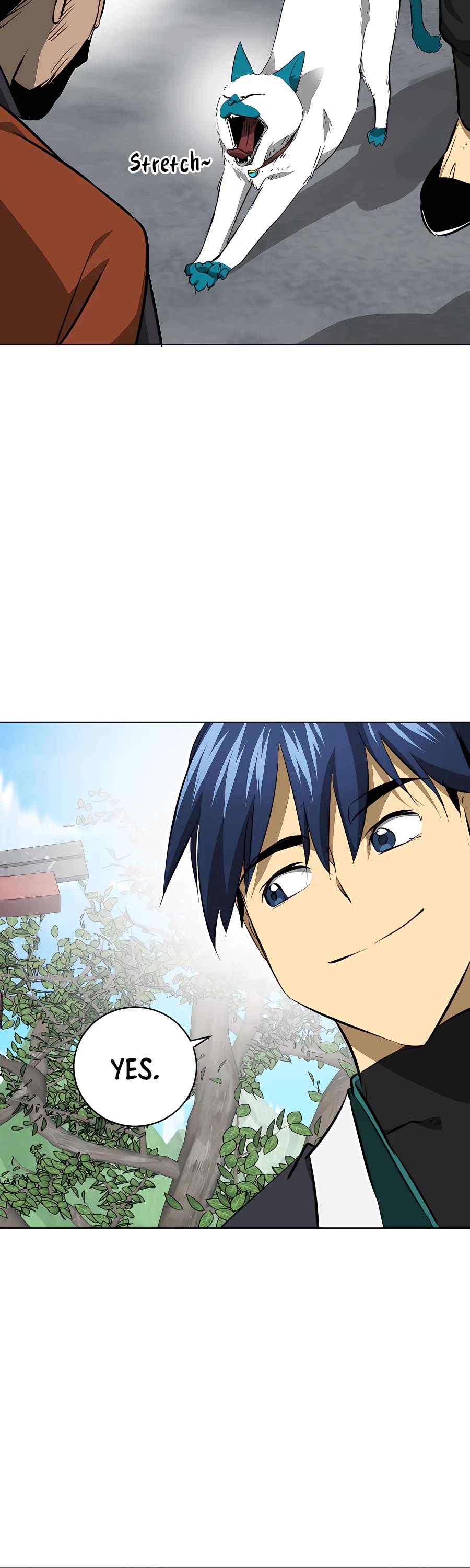 Infinite Leveling: Murim Chapter 146 page 10 - Chapter 146