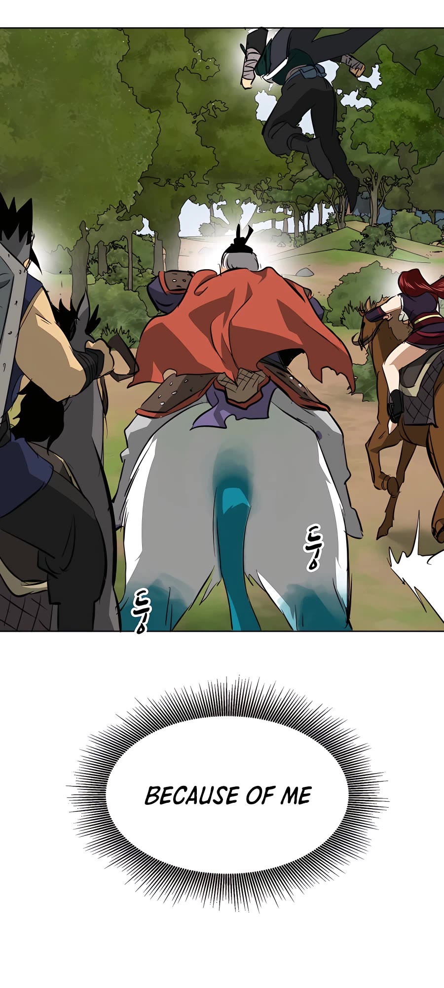 Infinite Leveling: Murim Chapter 146 page 102 - Chapter 146