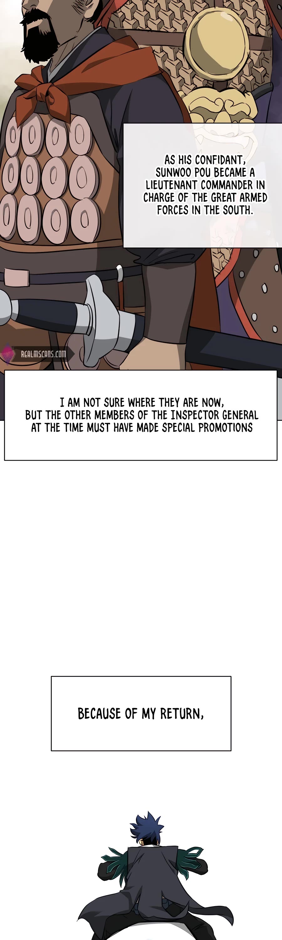Infinite Leveling: Murim Chapter 146 page 18 - Chapter 146
