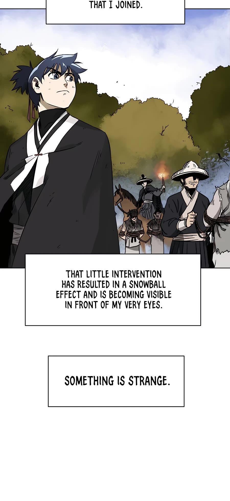 Infinite Leveling: Murim Chapter 146 page 20 - Chapter 146