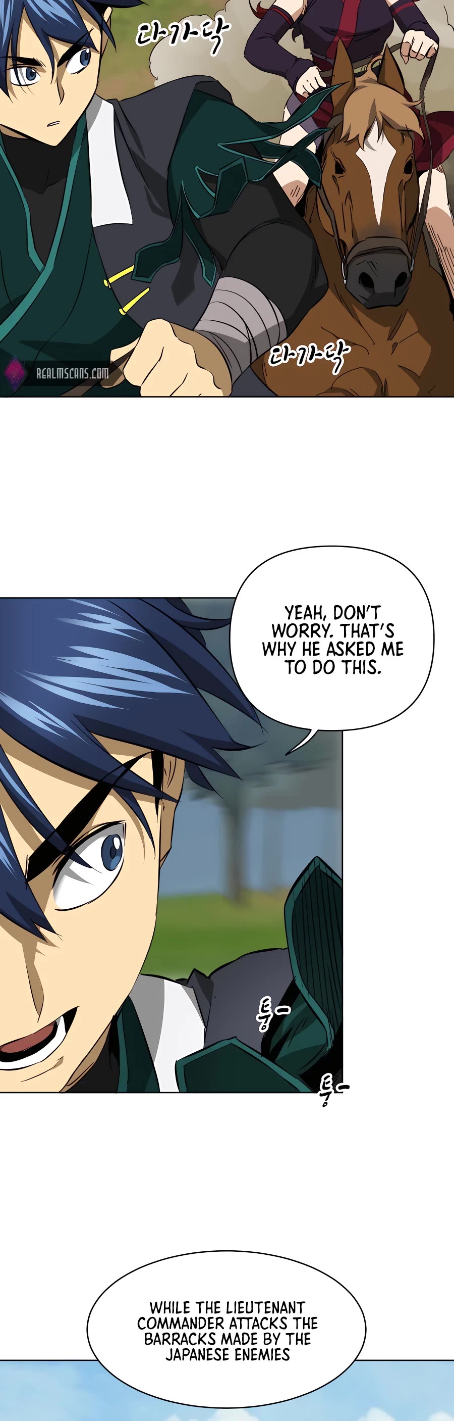 Infinite Leveling: Murim Chapter 146 page 22 - Chapter 146