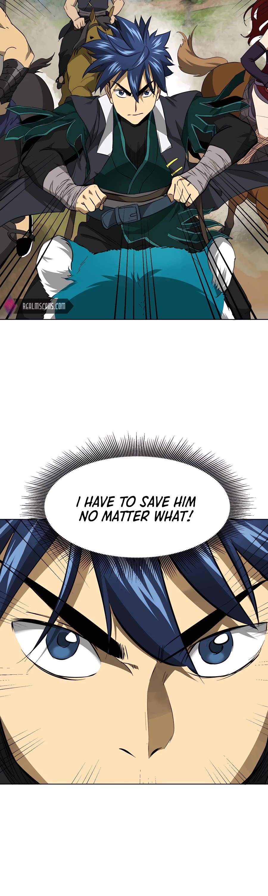 Infinite Leveling: Murim Chapter 146 page 25 - Chapter 146