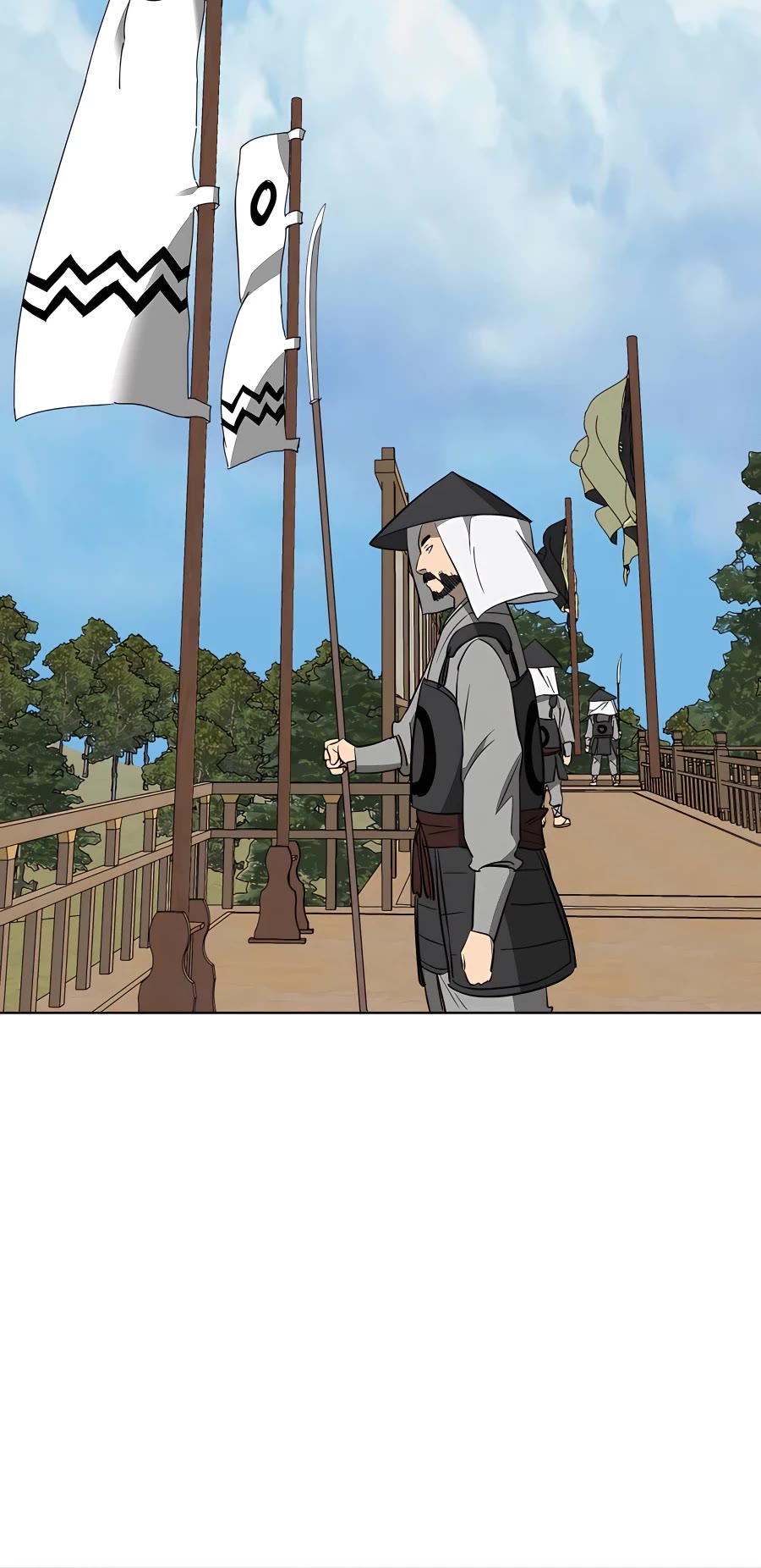 Infinite Leveling: Murim Chapter 146 page 27 - Chapter 146