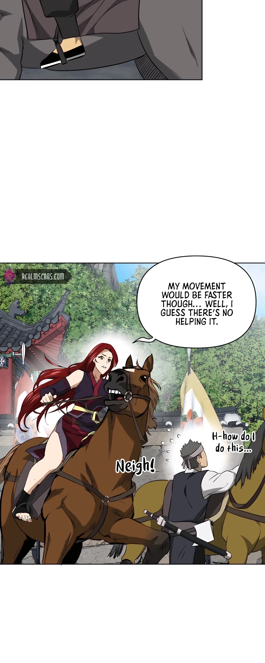 Infinite Leveling: Murim Chapter 146 page 3 - Chapter 146