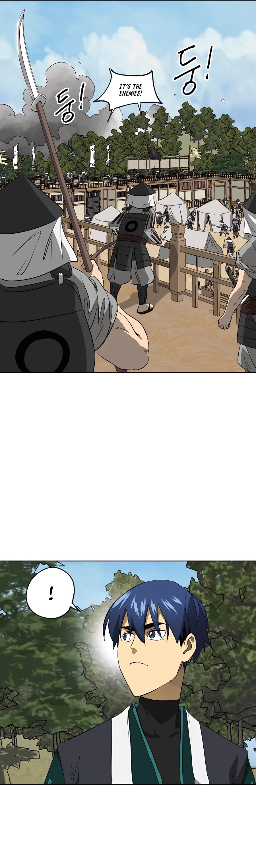 Infinite Leveling: Murim Chapter 146 page 32 - Chapter 146