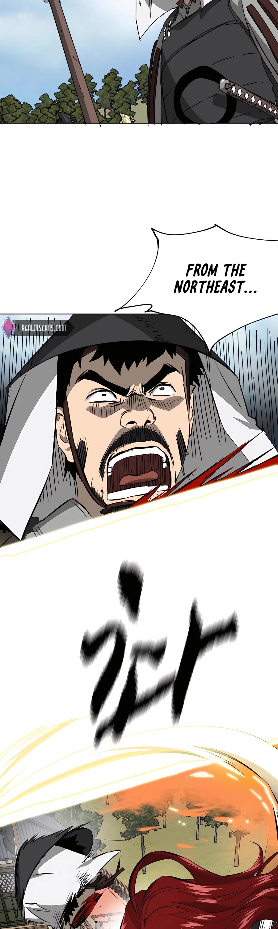 Infinite Leveling: Murim Chapter 146 page 37 - Chapter 146