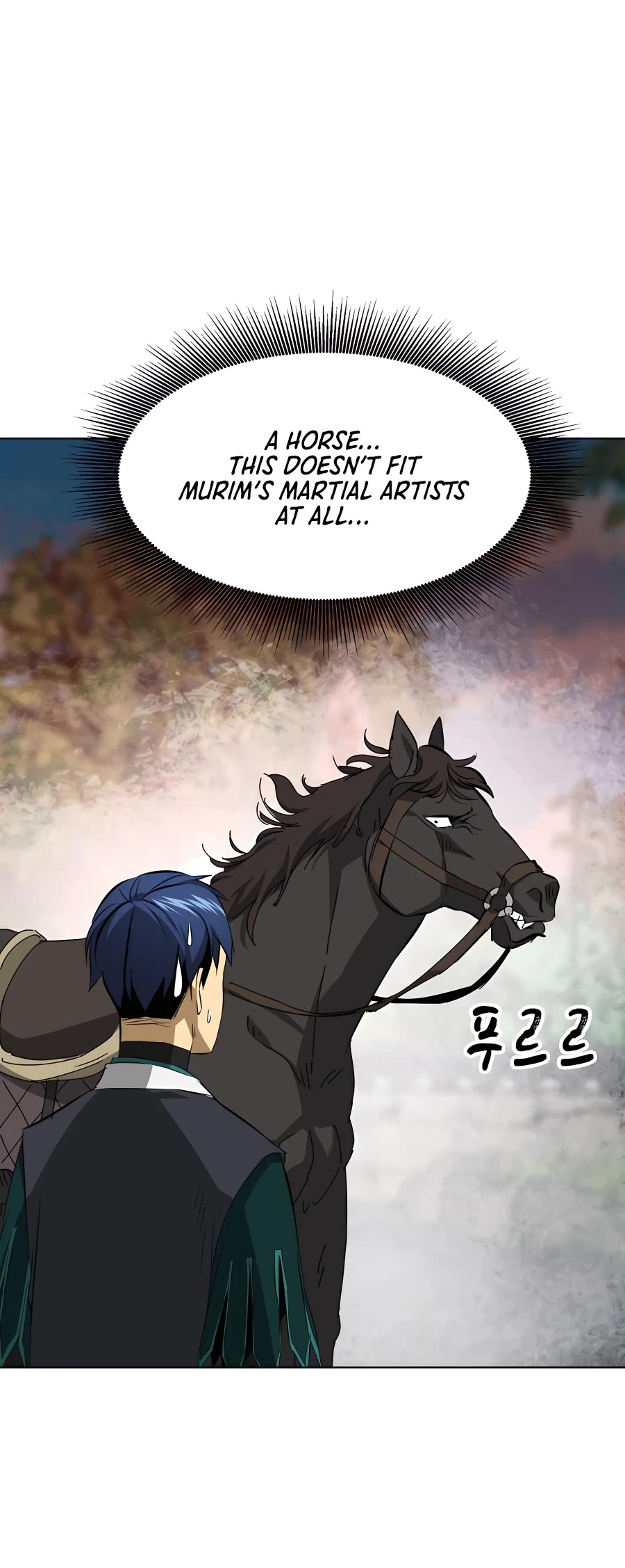 Infinite Leveling: Murim Chapter 146 page 4 - Chapter 146