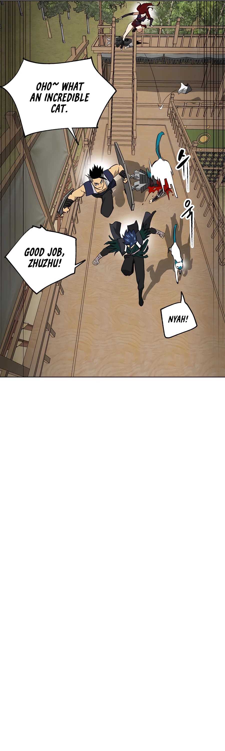 Infinite Leveling: Murim Chapter 146 page 44 - Chapter 146