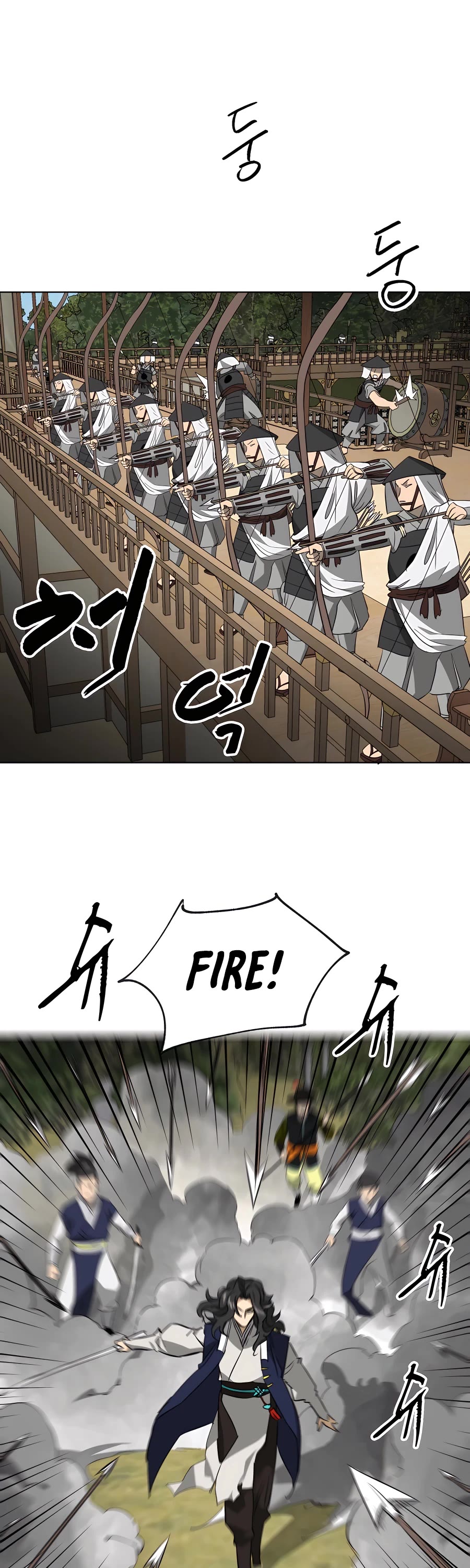Infinite Leveling: Murim Chapter 146 page 45 - Chapter 146