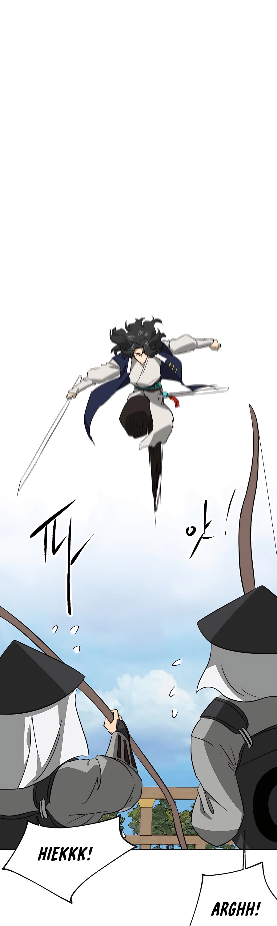 Infinite Leveling: Murim Chapter 146 page 48 - Chapter 146
