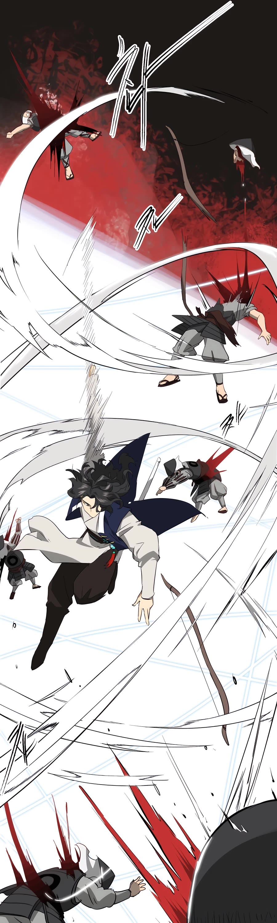 Infinite Leveling: Murim Chapter 146 page 51 - Chapter 146
