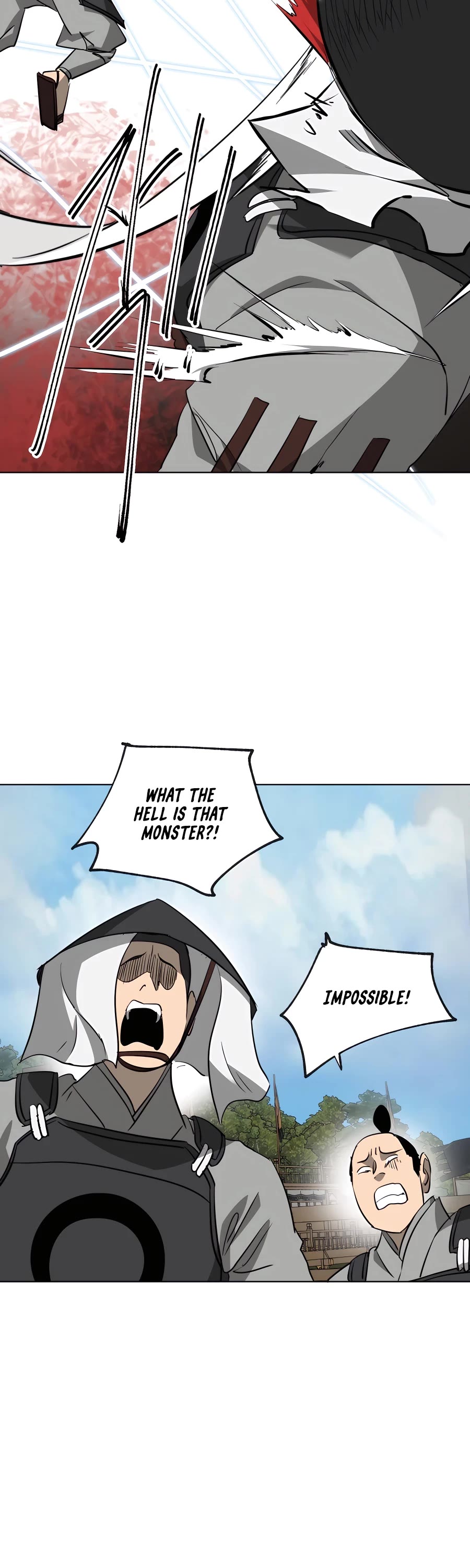 Infinite Leveling: Murim Chapter 146 page 52 - Chapter 146