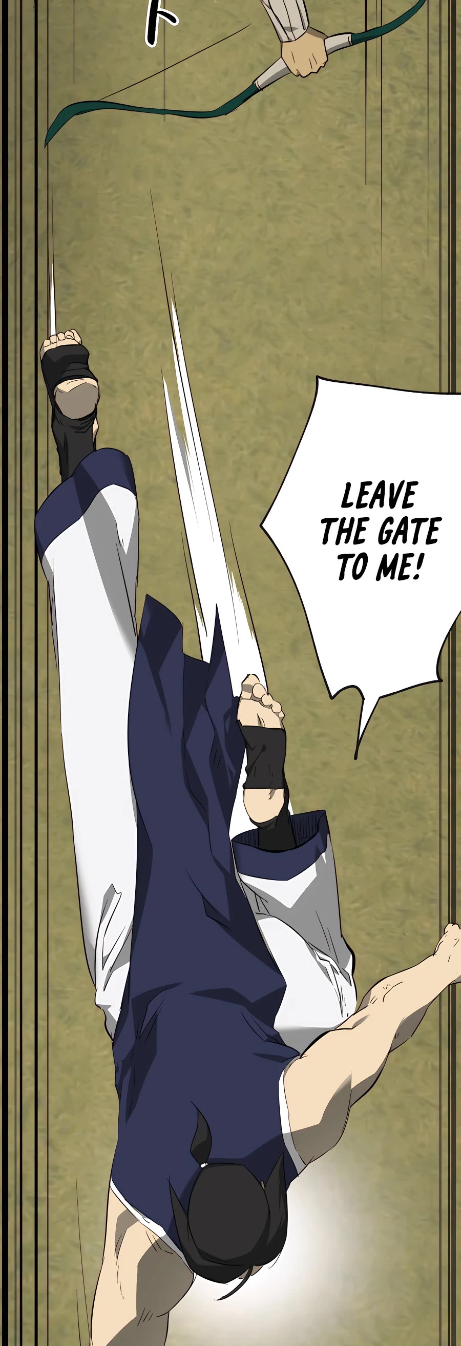Infinite Leveling: Murim Chapter 146 page 56 - Chapter 146