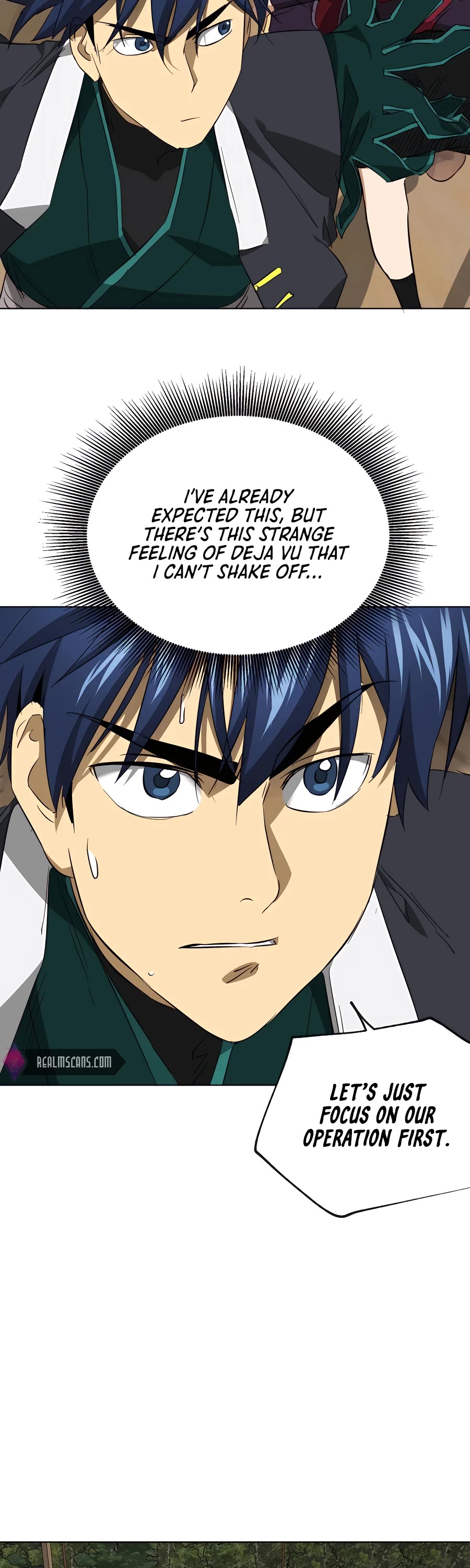 Infinite Leveling: Murim Chapter 146 page 63 - Chapter 146