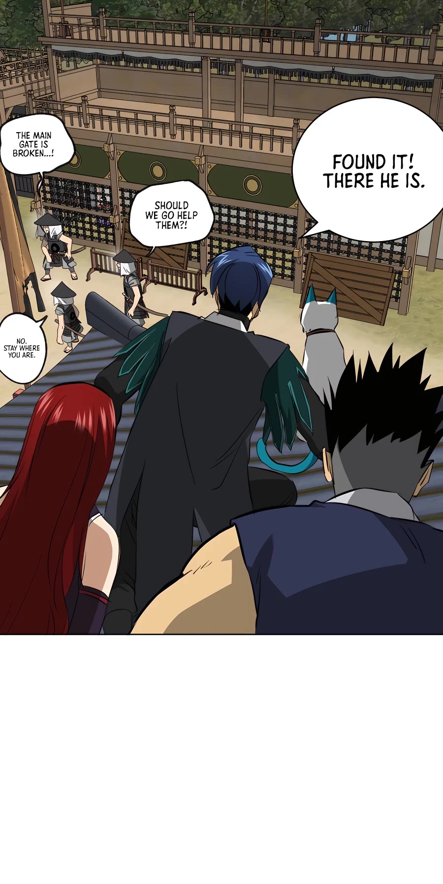 Infinite Leveling: Murim Chapter 146 page 64 - Chapter 146