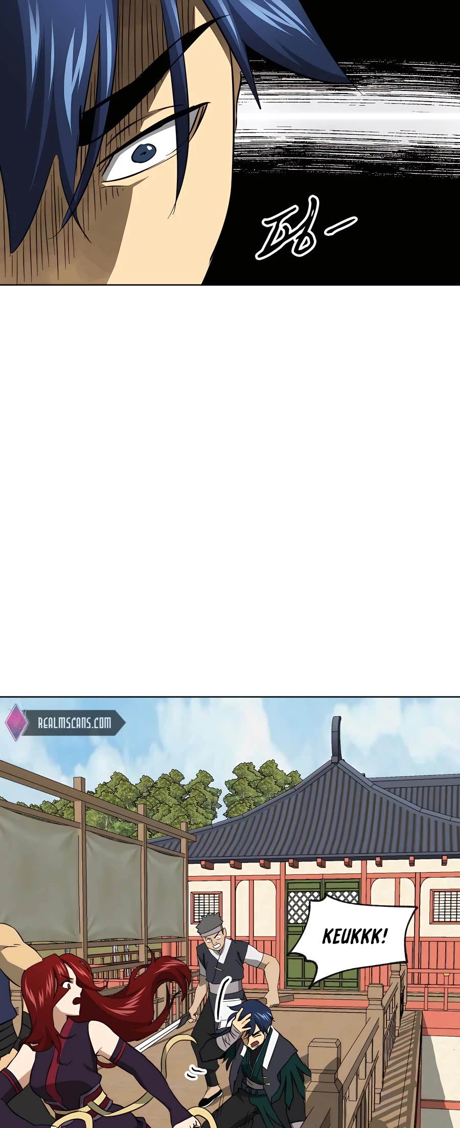 Infinite Leveling: Murim Chapter 146 page 67 - Chapter 146