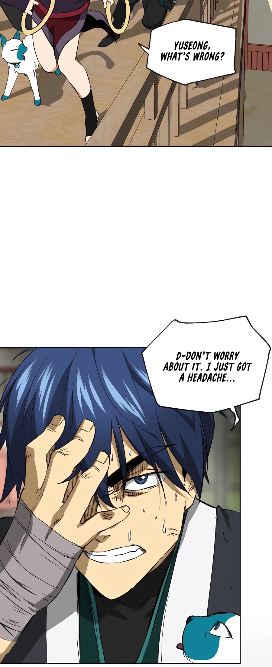 Infinite Leveling: Murim Chapter 146 page 68 - Chapter 146