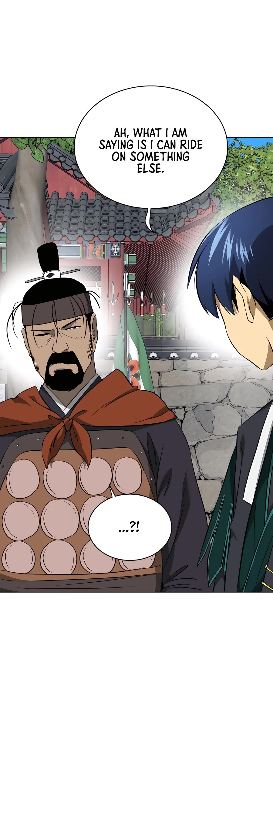 Infinite Leveling: Murim Chapter 146 page 7 - Chapter 146