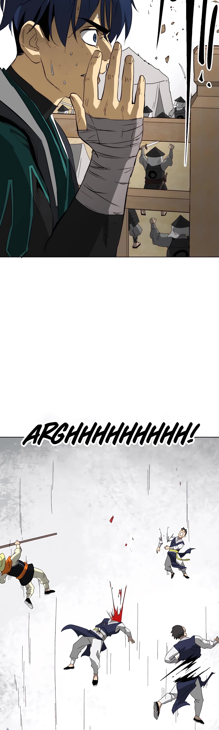 Infinite Leveling: Murim Chapter 146 page 70 - Chapter 146