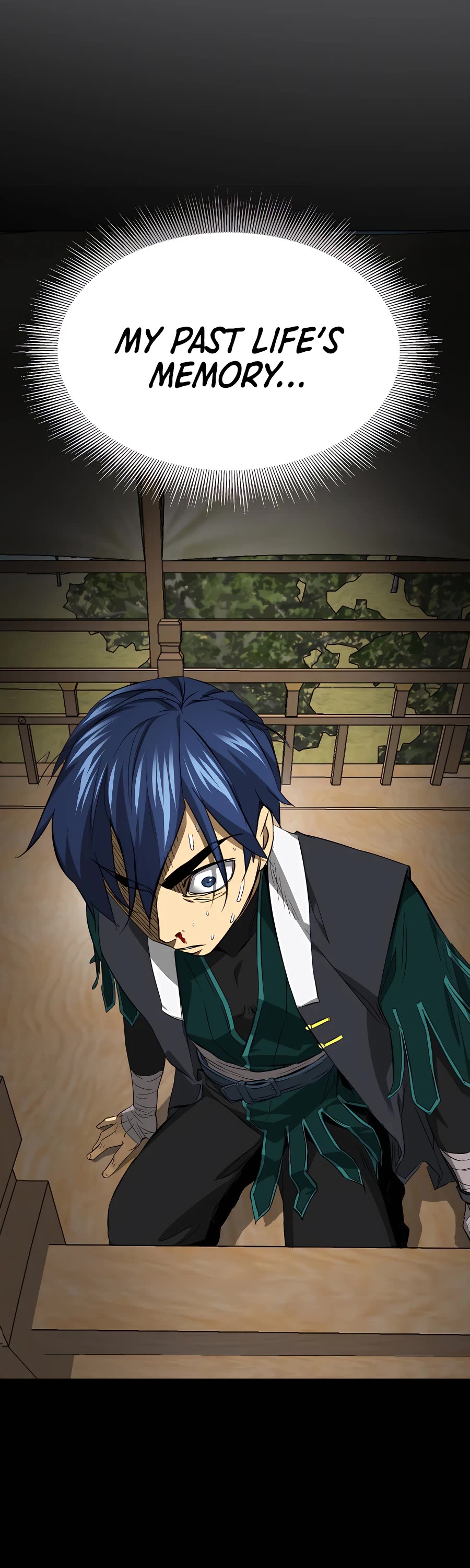 Infinite Leveling: Murim Chapter 146 page 77 - Chapter 146