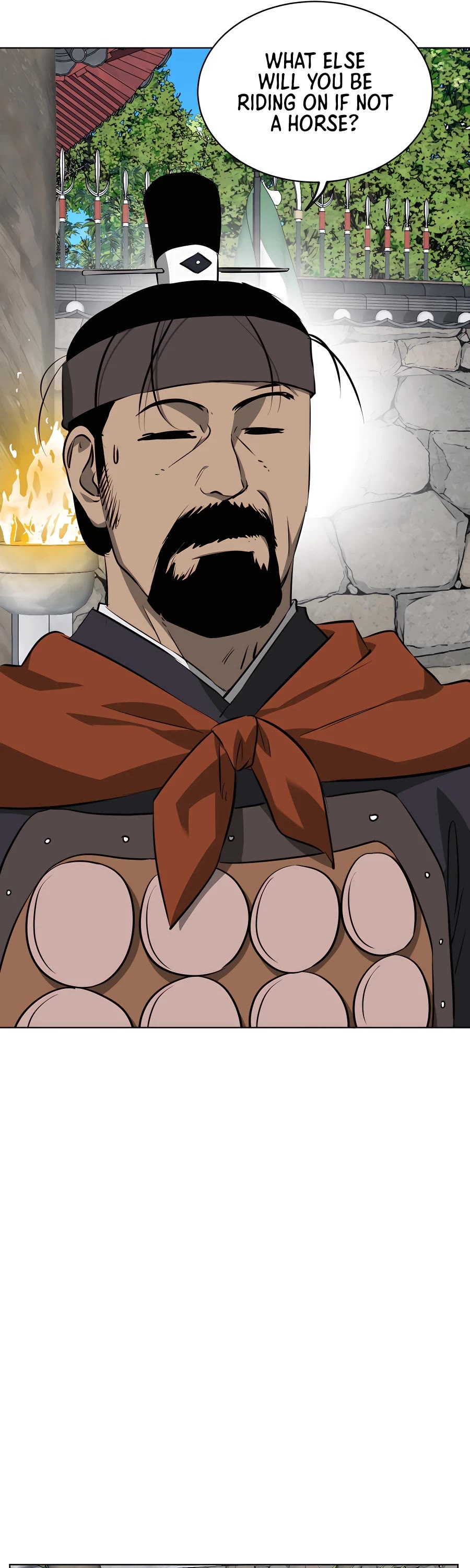 Infinite Leveling: Murim Chapter 146 page 8 - Chapter 146
