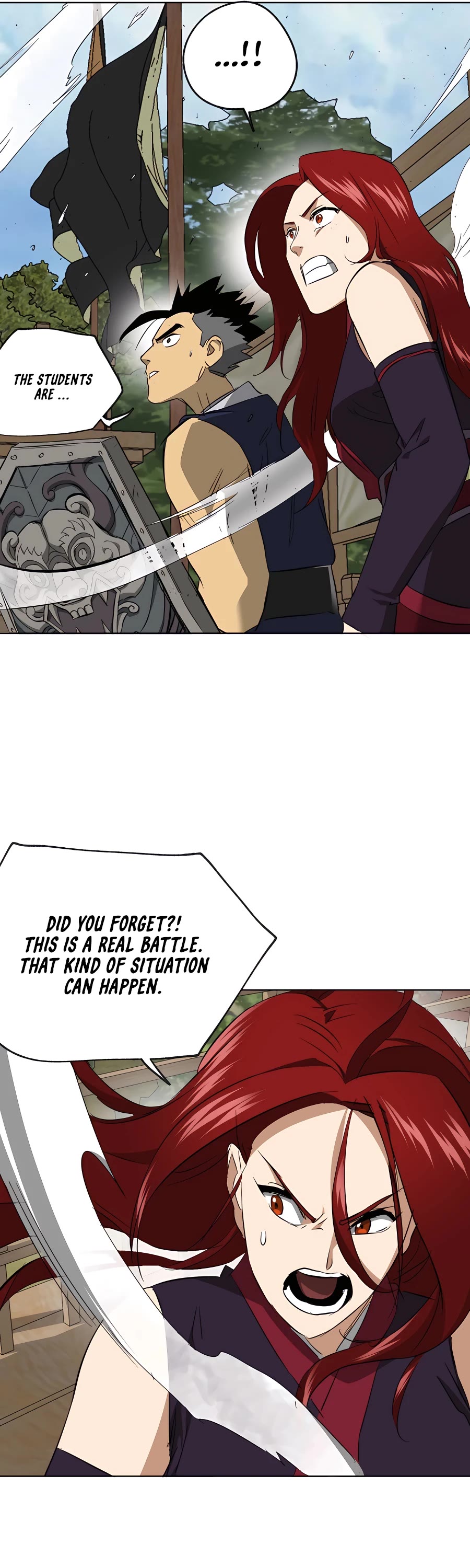 Infinite Leveling: Murim Chapter 146 page 80 - Chapter 146