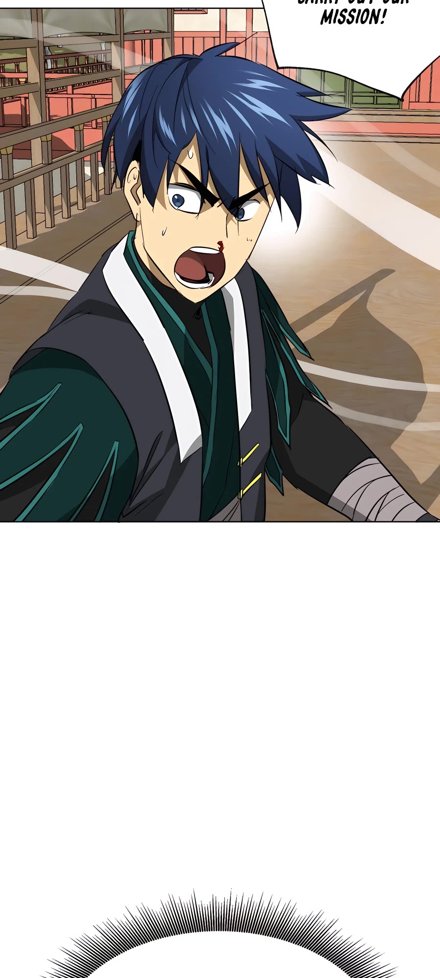Infinite Leveling: Murim Chapter 146 page 82 - Chapter 146