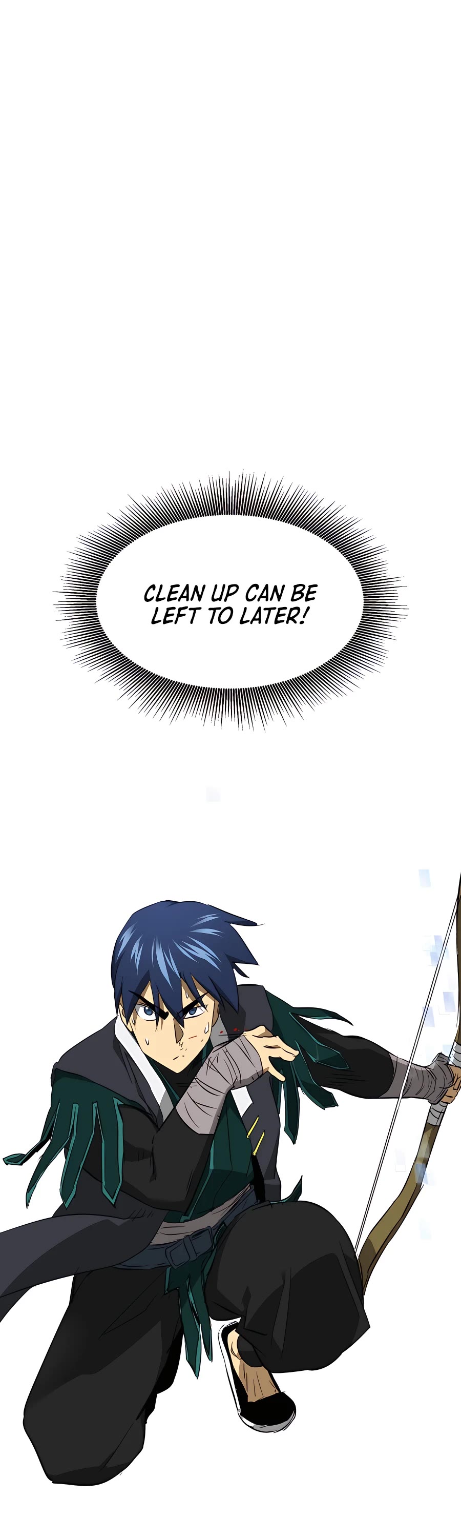 Infinite Leveling: Murim Chapter 146 page 84 - Chapter 146