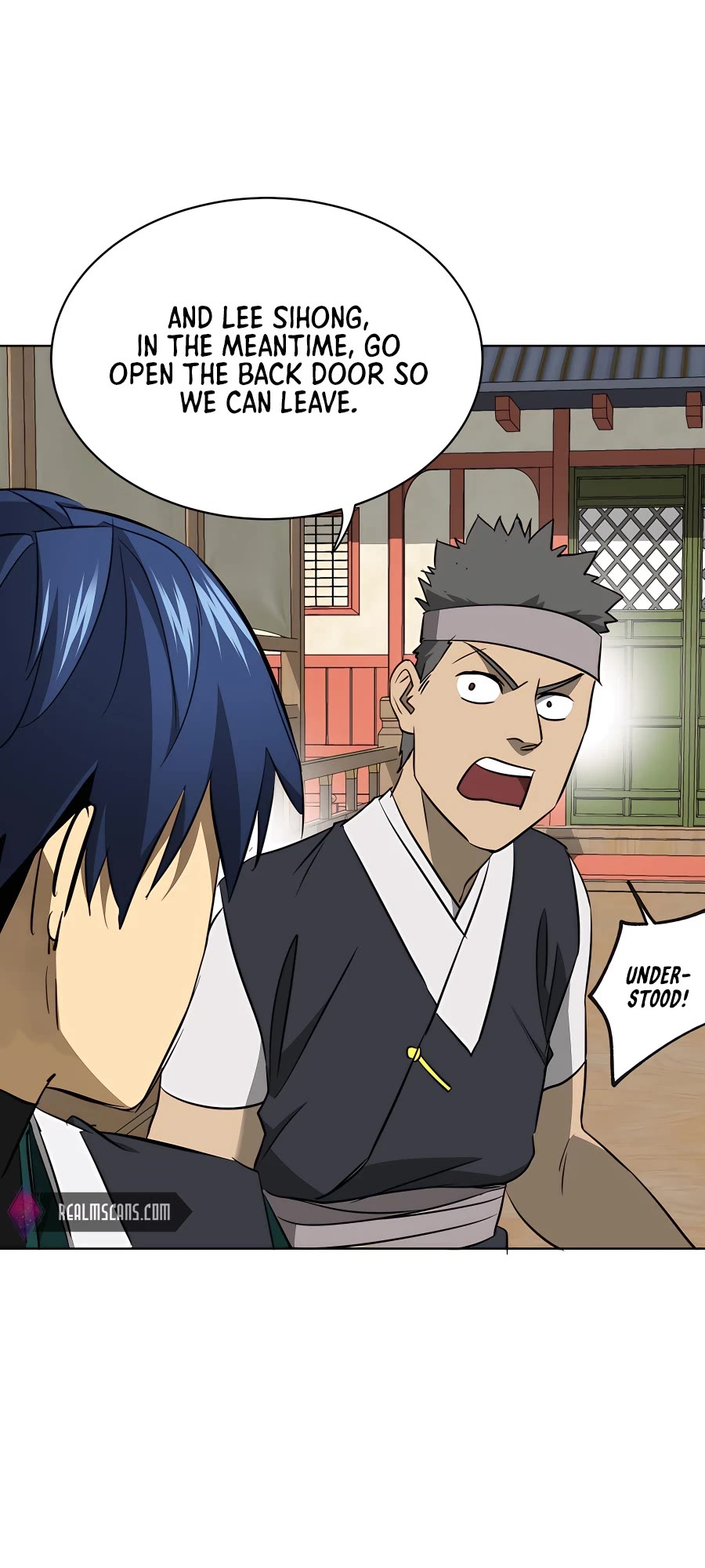 Infinite Leveling: Murim Chapter 146 page 86 - Chapter 146