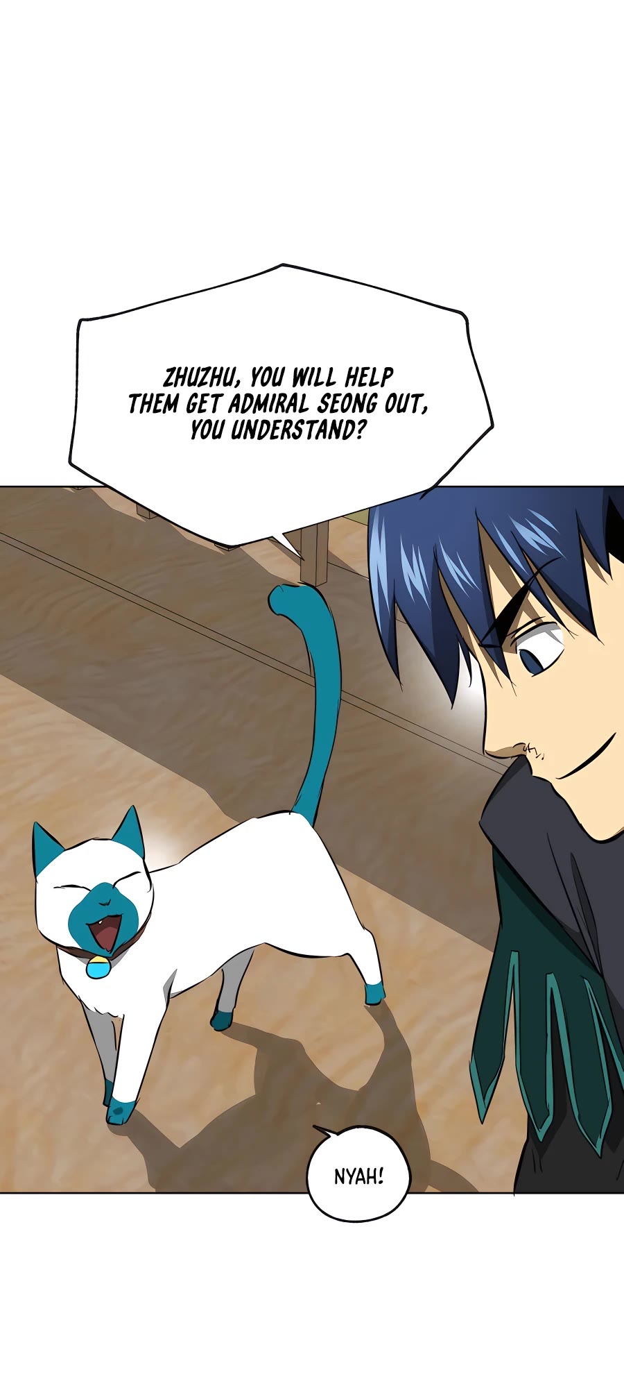 Infinite Leveling: Murim Chapter 146 page 87 - Chapter 146
