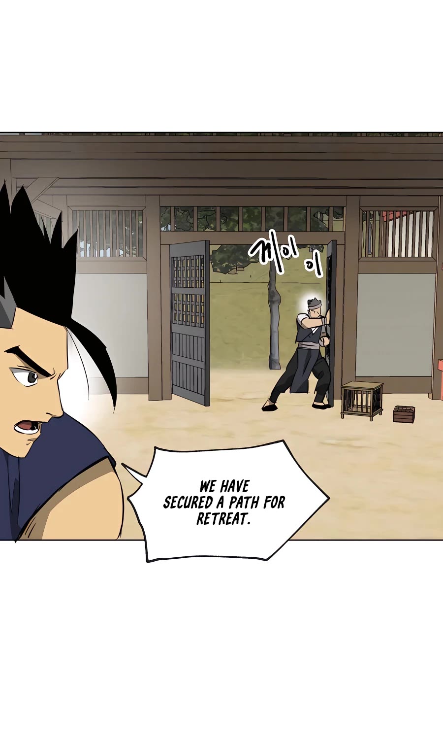 Infinite Leveling: Murim Chapter 146 page 91 - Chapter 146