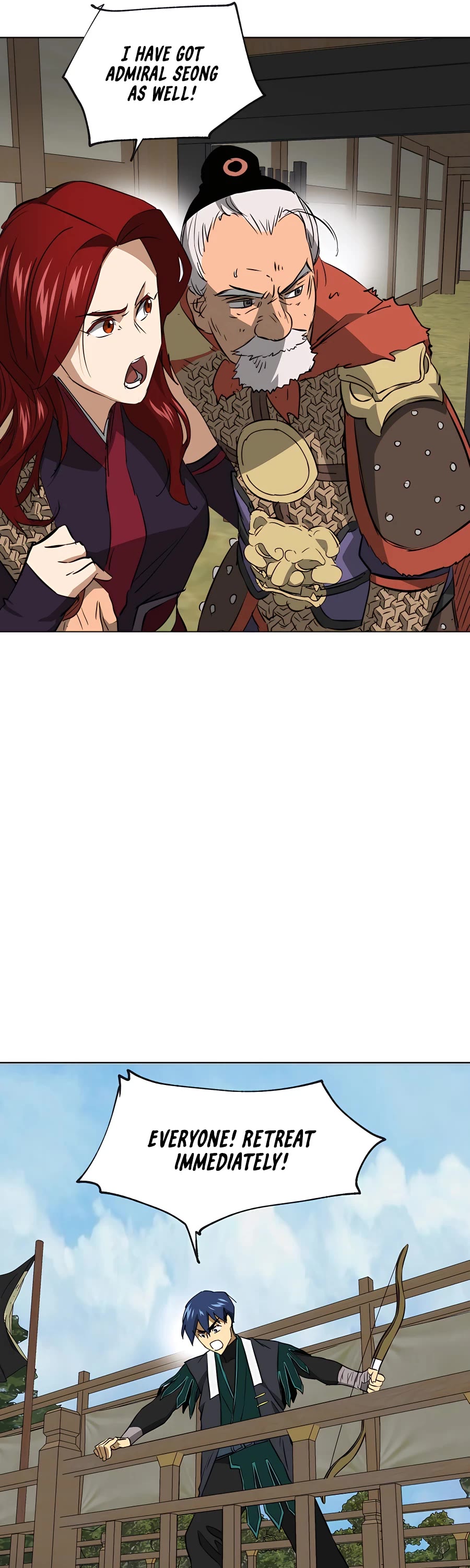 Infinite Leveling: Murim Chapter 146 page 92 - Chapter 146