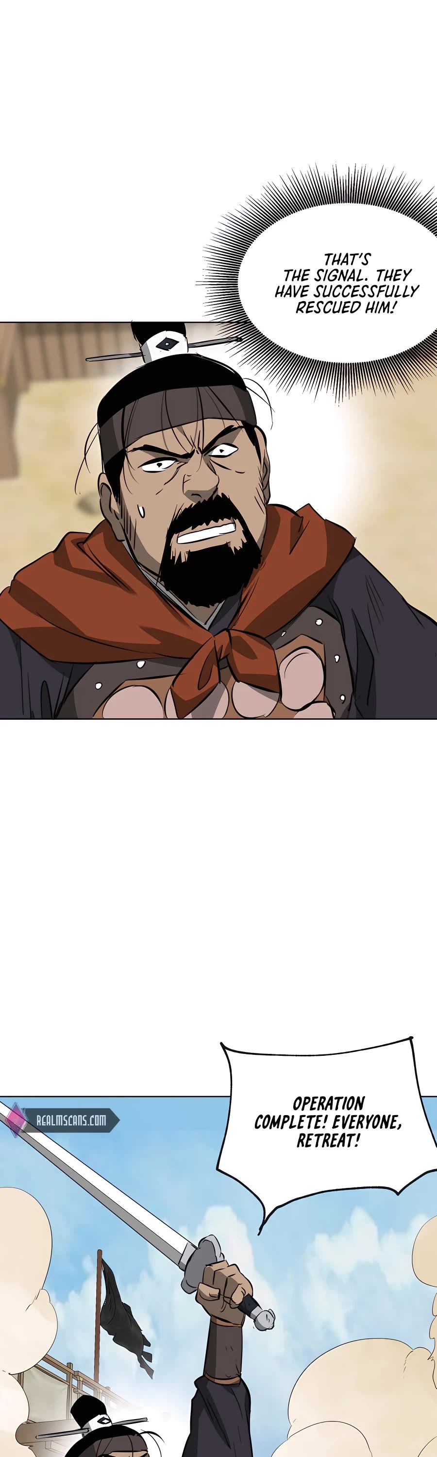 Infinite Leveling: Murim Chapter 146 page 97 - Chapter 146