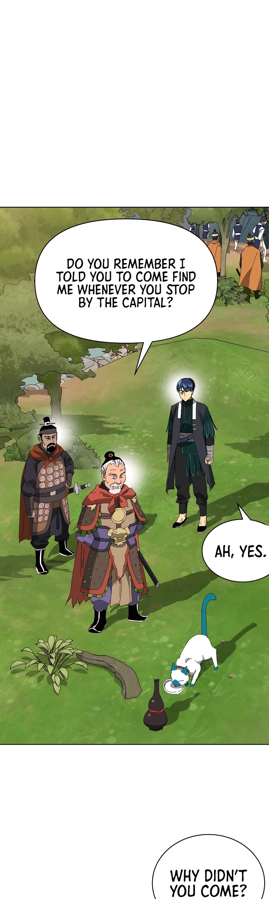 Infinite Leveling: Murim Chapter 147 page 10 - Chapter 147