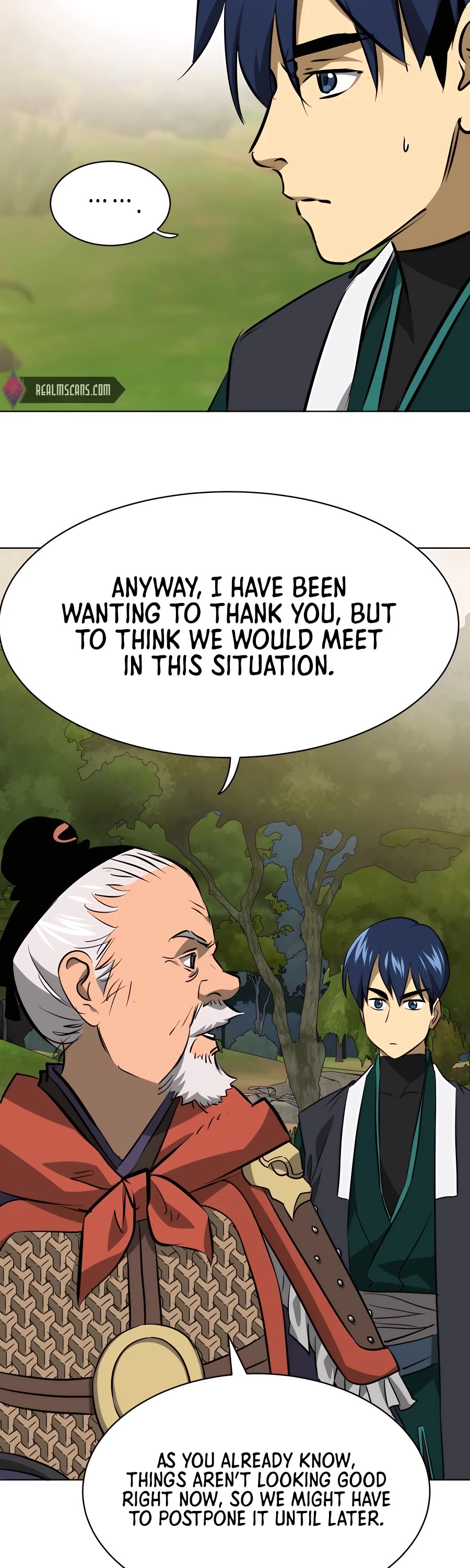 Infinite Leveling: Murim Chapter 147 page 15 - Chapter 147