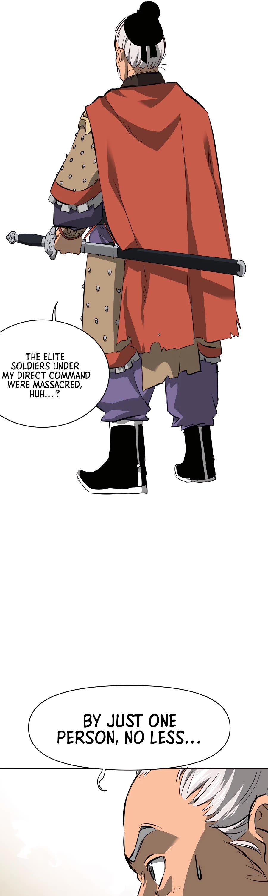 Infinite Leveling: Murim Chapter 147 page 18 - Chapter 147