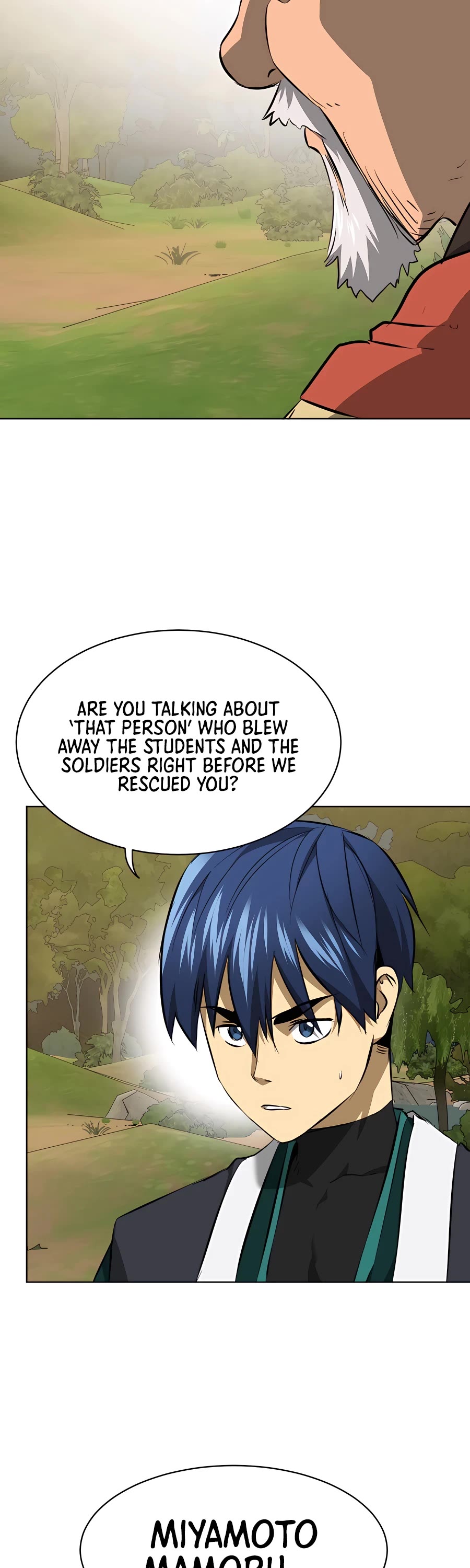 Infinite Leveling: Murim Chapter 147 page 19 - Chapter 147