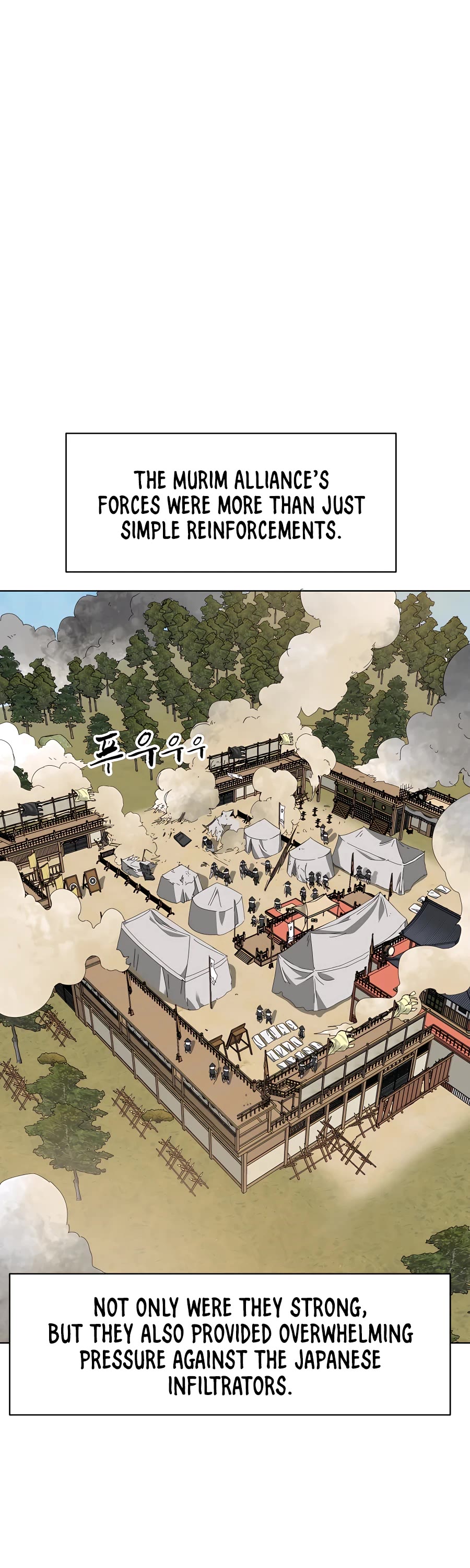 Infinite Leveling: Murim Chapter 147 page 2 - Chapter 147